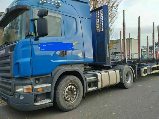 Scania R420 SZMG.Haus E4 Retarder KipperHyd - وحدة جر: صورة 2 Scania R420 SZMG.Haus E4 Retarder KipperHyd - وحدة جر: صورة 2