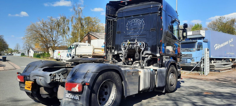 Scania R440 SZM E6 Blatt/Luft G.Haus/Hochdach - وحدة جر: صورة 3 Scania R440 SZM E6 Blatt/Luft G.Haus/Hochdach - وحدة جر: صورة 3