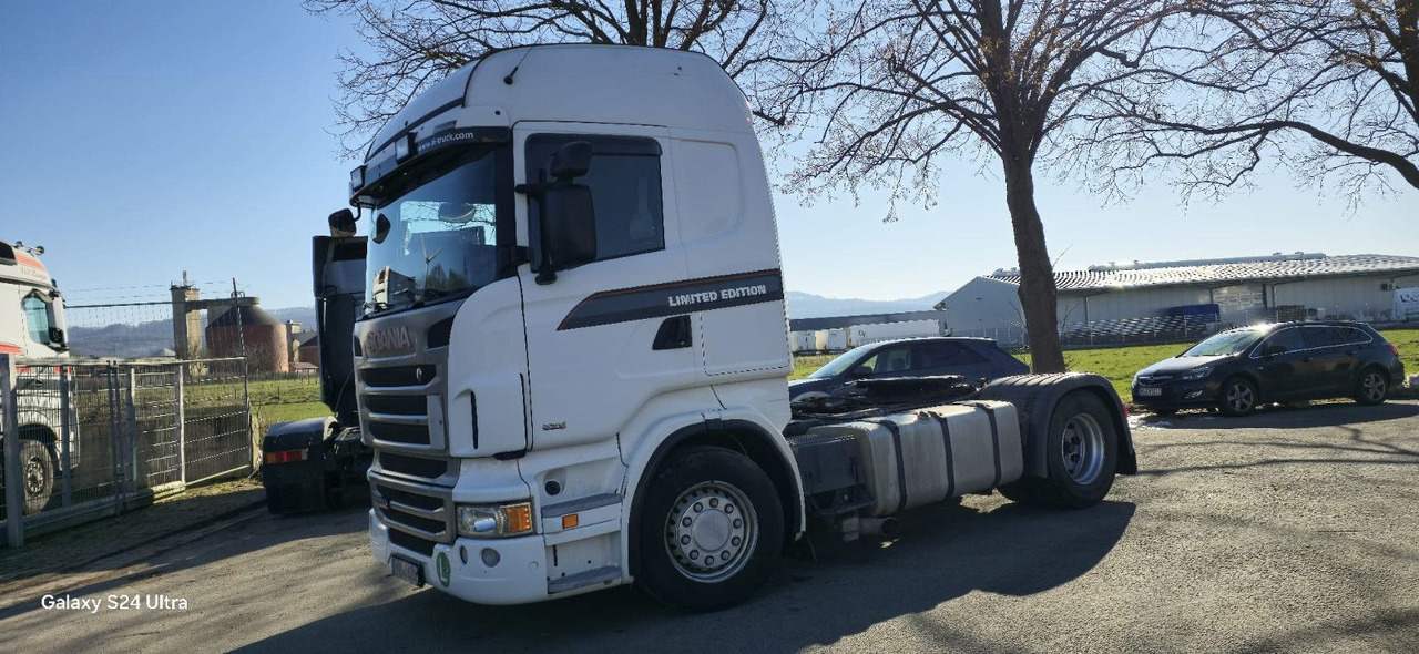 Scania R440 SZM - وحدة جر: صورة 1 Scania R440 SZM - وحدة جر: صورة 1