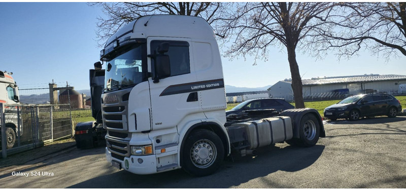 Scania R440 SZM - وحدة جر: صورة 1 Scania R440 SZM - وحدة جر: صورة 1