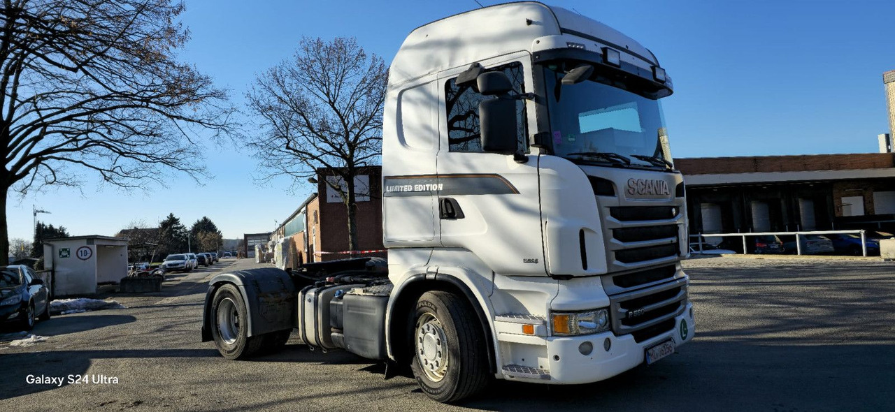 Scania R440 SZM - وحدة جر: صورة 2 Scania R440 SZM - وحدة جر: صورة 2
