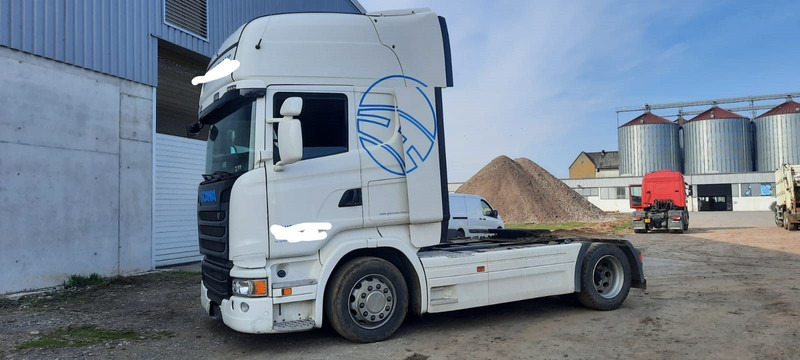 Scania R450 - وحدة جر: صورة 5 Scania R450 - وحدة جر: صورة 5