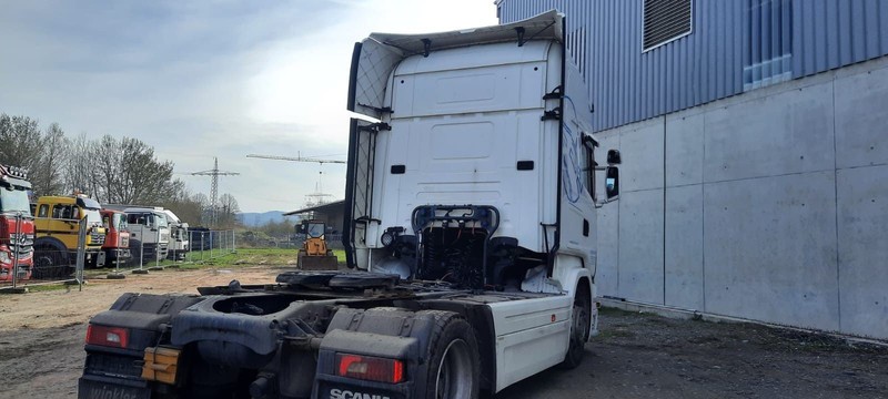 Scania R450 - وحدة جر: صورة 4 Scania R450 - وحدة جر: صورة 4