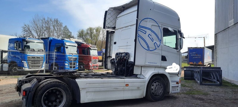 Scania R450 - وحدة جر: صورة 2 Scania R450 - وحدة جر: صورة 2