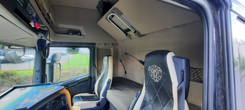 Scania R480 SZM E6 Blatt/Luft G.Haus/Hochdach - وحدة جر: صورة 5 Scania R480 SZM E6 Blatt/Luft G.Haus/Hochdach - وحدة جر: صورة 5