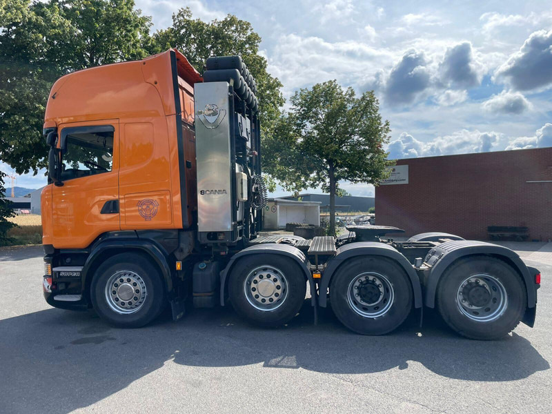 Scania R490 8x4 G.G:160 To - وحدة جر: صورة 4 Scania R490 8x4 G.G:160 To - وحدة جر: صورة 4