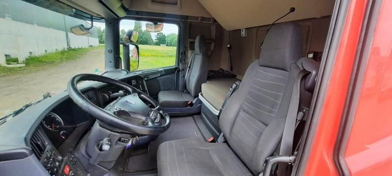 Scania R490 SZM E6 Blatt/Luft G.Haus/Hochdach - وحدة جر: صورة 5 Scania R490 SZM E6 Blatt/Luft G.Haus/Hochdach - وحدة جر: صورة 5