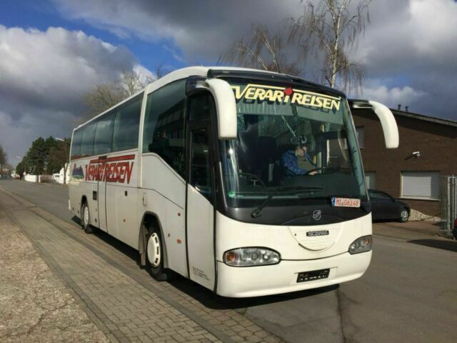Scania Reisebus Schlaf und Sitzplätze German Bus - مركبة كوتش: صورة 1 Scania Reisebus Schlaf und Sitzplätze German Bus - مركبة كوتش: صورة 1