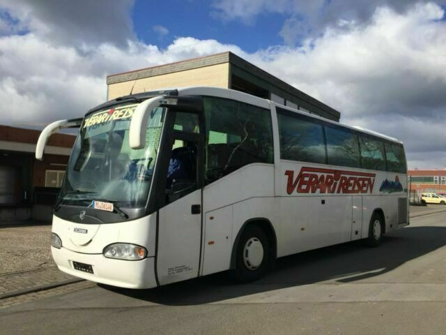Scania Reisebus Schlaf und Sitzplätze German Bus - مركبة كوتش: صورة 3 Scania Reisebus Schlaf und Sitzplätze German Bus - مركبة كوتش: صورة 3