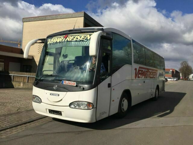 Scania Reisebus Schlaf und Sitzplätze German Bus - مركبة كوتش: صورة 4 Scania Reisebus Schlaf und Sitzplätze German Bus - مركبة كوتش: صورة 4