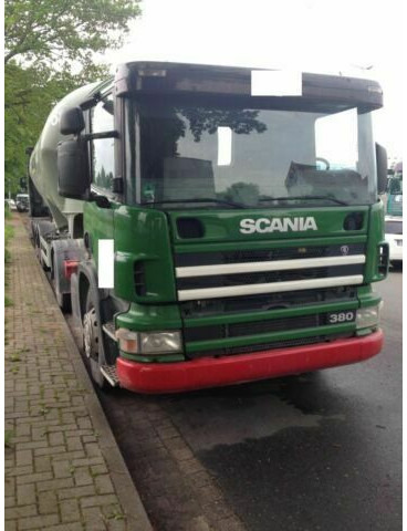 Scania SZM 114-380 German Truck - وحدة جر: صورة 1 Scania SZM 114-380 German Truck - وحدة جر: صورة 1