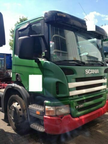 Scania SZM 114-380 German Truck - وحدة جر: صورة 2 Scania SZM 114-380 German Truck - وحدة جر: صورة 2
