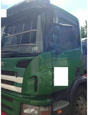 Scania SZM 114-380 German Truck - وحدة جر: صورة 3 Scania SZM 114-380 German Truck - وحدة جر: صورة 3