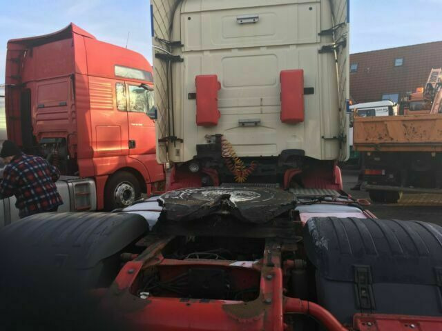 Scania SZM 124-470 Topliner German Truck - وحدة جر: صورة 4 Scania SZM 124-470 Topliner German Truck - وحدة جر: صورة 4