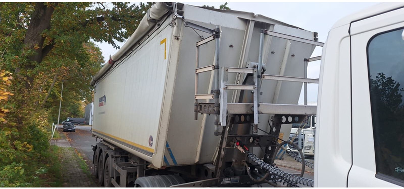 Schmitz Cargobull Kipper - قلابة نصف مقطورة نصف مقطورة قلابة: صورة 3 Schmitz Cargobull Kipper - قلابة نصف مقطورة نصف مقطورة قلابة: صورة 3