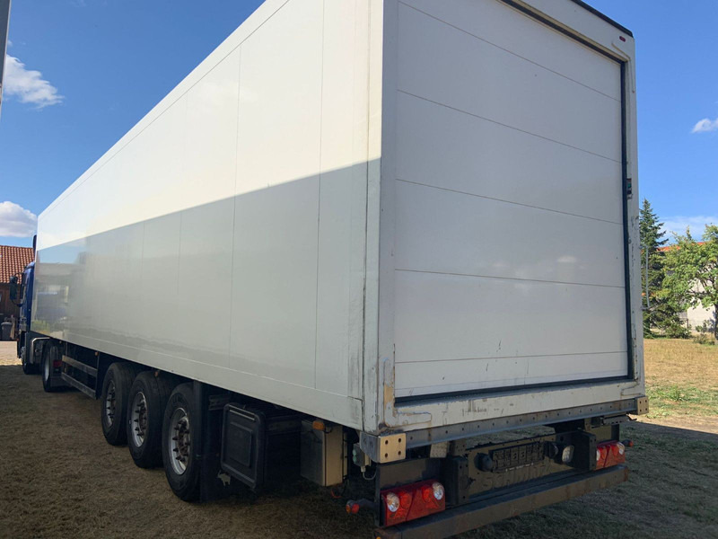 Schmitz Cargobull SKO 24 Tiefkühler 3Achser SAF - نصف مقطورة مُبرِّدة: صورة 3 Schmitz Cargobull SKO 24 Tiefkühler 3Achser SAF - نصف مقطورة مُبرِّدة: صورة 3