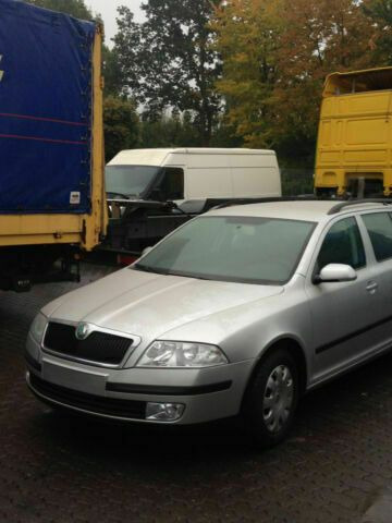 Skoda Octaviat Vollausst. 105 KW - سيارة: صورة 3 Skoda Octaviat Vollausst. 105 KW - سيارة: صورة 3