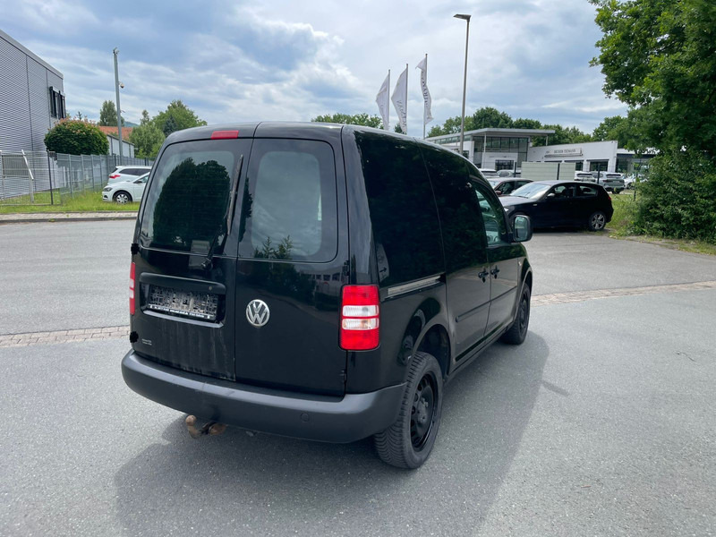 Volkswagen Caddy Kasten/Kombi Kasten 4Motion - فان المدمجة: صورة 5 Volkswagen Caddy Kasten/Kombi Kasten 4Motion - فان المدمجة: صورة 5