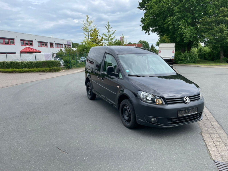 Volkswagen Caddy Kasten/Kombi Kasten 4Motion - فان المدمجة: صورة 1 Volkswagen Caddy Kasten/Kombi Kasten 4Motion - فان المدمجة: صورة 1