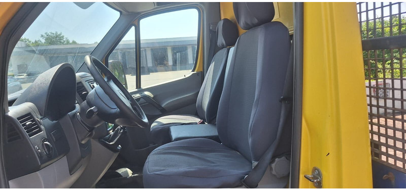 شاحنة مفتوحة Volkswagen Crafter 50 TDI Lange/Pritsche AHK Klima: صورة 15