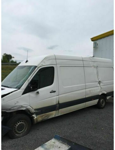 Volkswagen Crafter Kastenwagen Maxi Lang/Hoch - فان: صورة 1 Volkswagen Crafter Kastenwagen Maxi Lang/Hoch - فان: صورة 1