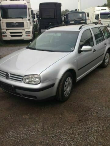 Volkswagen Golf Variant 1.9 TDI Comfortline - سيارة: صورة 2 Volkswagen Golf Variant 1.9 TDI Comfortline - سيارة: صورة 2