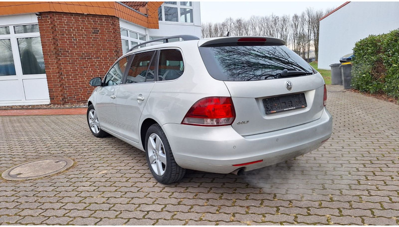 Volkswagen Golf Variant Style - سيارة: صورة 3 Volkswagen Golf Variant Style - سيارة: صورة 3