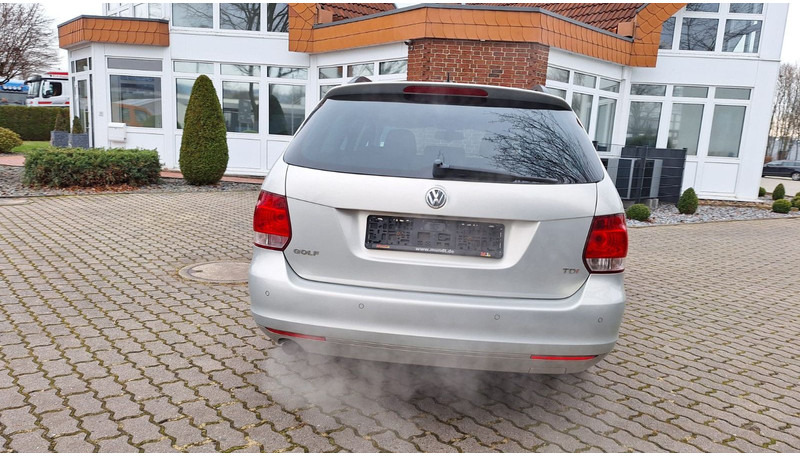 Volkswagen Golf Variant Style - سيارة: صورة 5 Volkswagen Golf Variant Style - سيارة: صورة 5