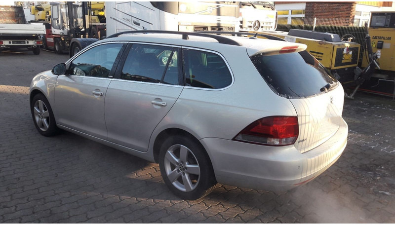 Volkswagen Golf Variant Style - سيارة: صورة 4 Volkswagen Golf Variant Style - سيارة: صورة 4