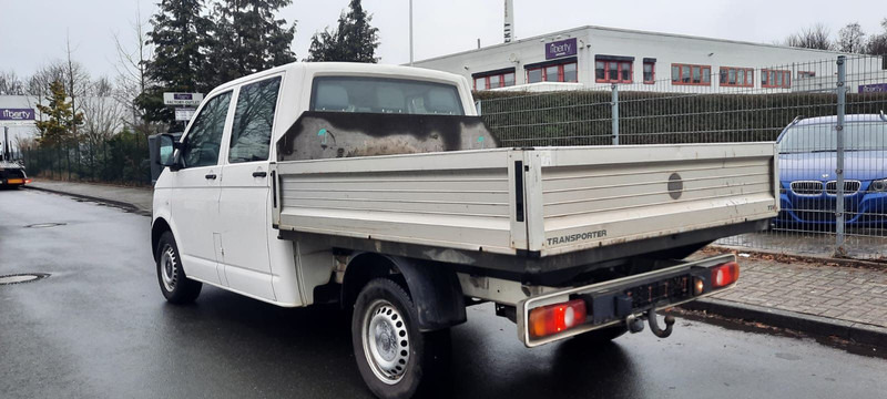 Volkswagen TDI T5 Pritsche - شاحنة مفتوحة: صورة 3 Volkswagen TDI T5 Pritsche - شاحنة مفتوحة: صورة 3