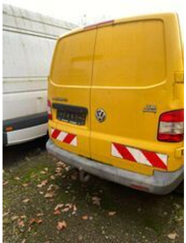 Volkswagen Transporter 4Motion Kastenwagen - فان المدمجة: صورة 3 Volkswagen Transporter 4Motion Kastenwagen - فان المدمجة: صورة 3