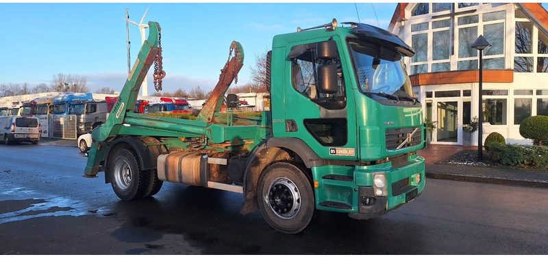 Volvo Absetzkipper FE-320 - شاحنة نقل المخلفات: صورة 2 Volvo Absetzkipper FE-320 - شاحنة نقل المخلفات: صورة 2