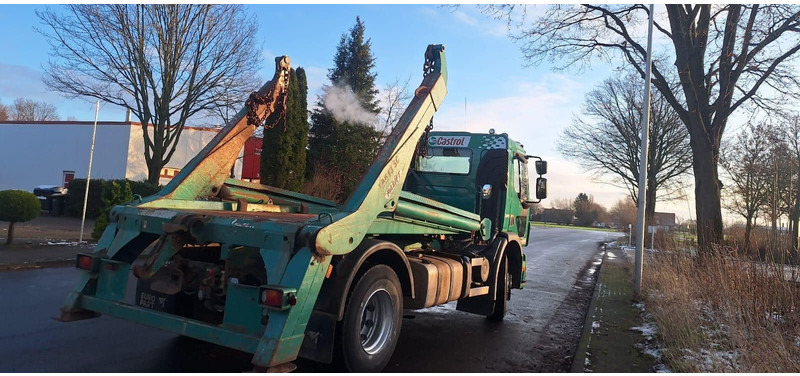 Volvo Absetzkipper FE-320 - شاحنة نقل المخلفات: صورة 4 Volvo Absetzkipper FE-320 - شاحنة نقل المخلفات: صورة 4