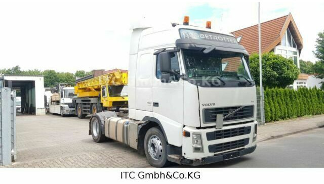 Volvo FH 400 G.Haus-Hochdach Euro:5 German Truck - وحدة جر: صورة 3 Volvo FH 400 G.Haus-Hochdach Euro:5 German Truck - وحدة جر: صورة 3
