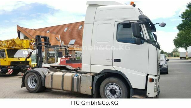 Volvo FH 400 G.Haus-Hochdach Euro:5 German Truck - وحدة جر: صورة 2 Volvo FH 400 G.Haus-Hochdach Euro:5 German Truck - وحدة جر: صورة 2