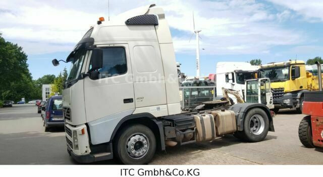 Volvo FH 400 G.Haus-Hochdach Euro:5 German Truck - وحدة جر: صورة 4 Volvo FH 400 G.Haus-Hochdach Euro:5 German Truck - وحدة جر: صورة 4