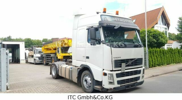 Volvo FH 400 G.Haus-Hochdach Euro:5 German Truck - وحدة جر: صورة 3 Volvo FH 400 G.Haus-Hochdach Euro:5 German Truck - وحدة جر: صورة 3