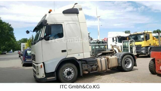Volvo FH 400 G.Haus-Hochdach Euro:5 German Truck - وحدة جر: صورة 4 Volvo FH 400 G.Haus-Hochdach Euro:5 German Truck - وحدة جر: صورة 4
