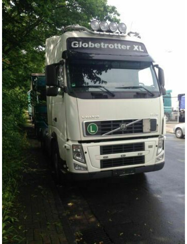 Volvo FH 440 G.Haus-Hochdach Euro:4 German Truck - وحدة جر: صورة 3 Volvo FH 440 G.Haus-Hochdach Euro:4 German Truck - وحدة جر: صورة 3