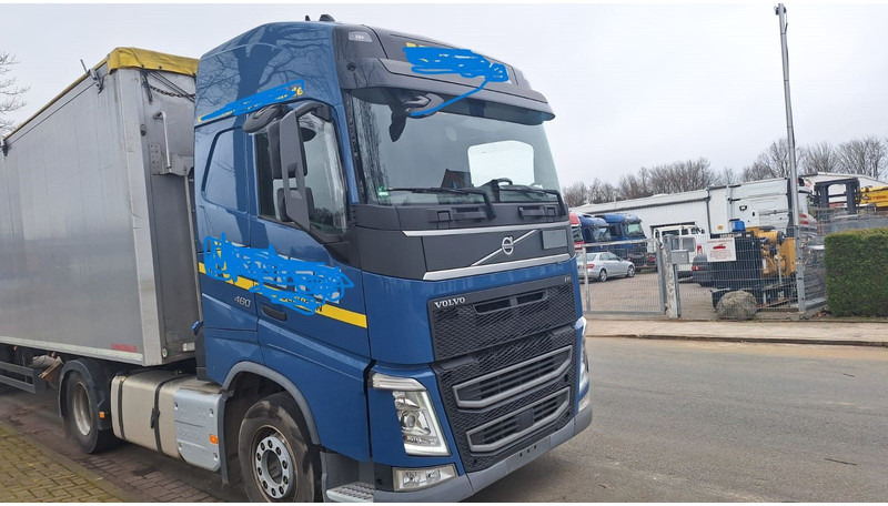 Volvo FH 460 - وحدة جر: صورة 5 Volvo FH 460 - وحدة جر: صورة 5