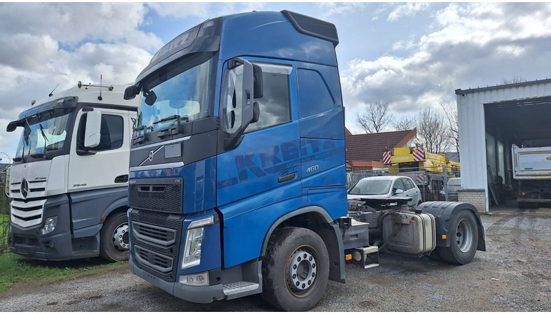 Volvo FH 460 - وحدة جر: صورة 1 Volvo FH 460 - وحدة جر: صورة 1