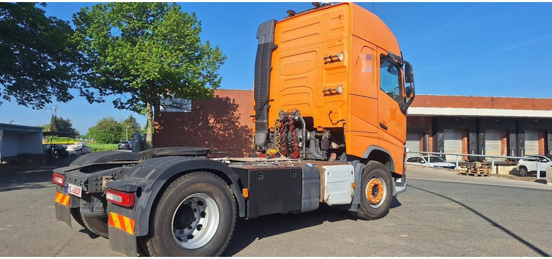 Volvo FH 500 Globbetrotter - وحدة جر: صورة 5 Volvo FH 500 Globbetrotter - وحدة جر: صورة 5