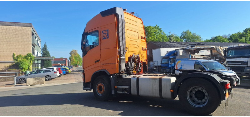 Volvo FH 500 Globbetrotter - وحدة جر: صورة 4 Volvo FH 500 Globbetrotter - وحدة جر: صورة 4