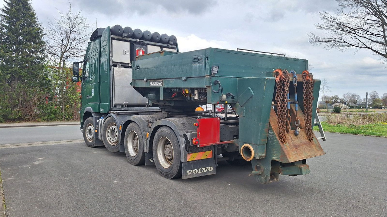 Volvo FH 540 8x4 - وحدة جر: صورة 5 Volvo FH 540 8x4 - وحدة جر: صورة 5