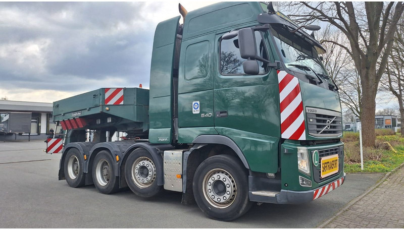 Volvo FH 540 8x4 - وحدة جر: صورة 2 Volvo FH 540 8x4 - وحدة جر: صورة 2