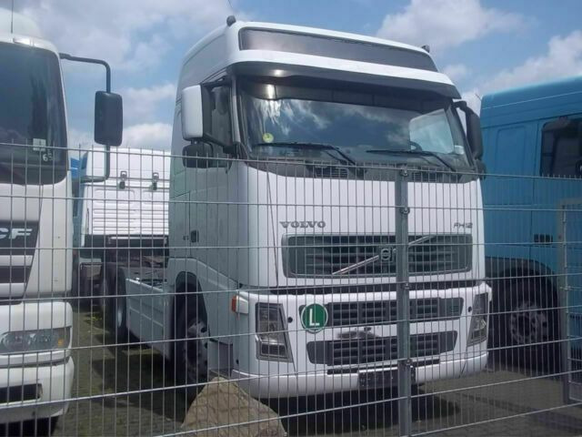 Volvo FH12-420 Globelt. VEB Klima Kipphydraulik - وحدة جر: صورة 2 Volvo FH12-420 Globelt. VEB Klima Kipphydraulik - وحدة جر: صورة 2