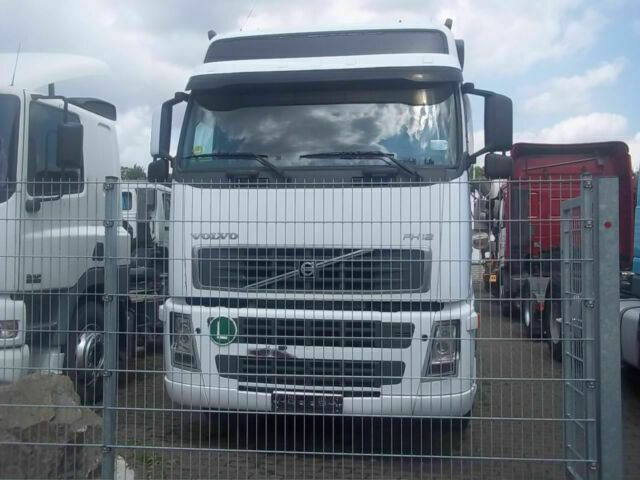 Volvo FH12-420 Globelt. VEB Klima Kipphydraulik - وحدة جر: صورة 1 Volvo FH12-420 Globelt. VEB Klima Kipphydraulik - وحدة جر: صورة 1