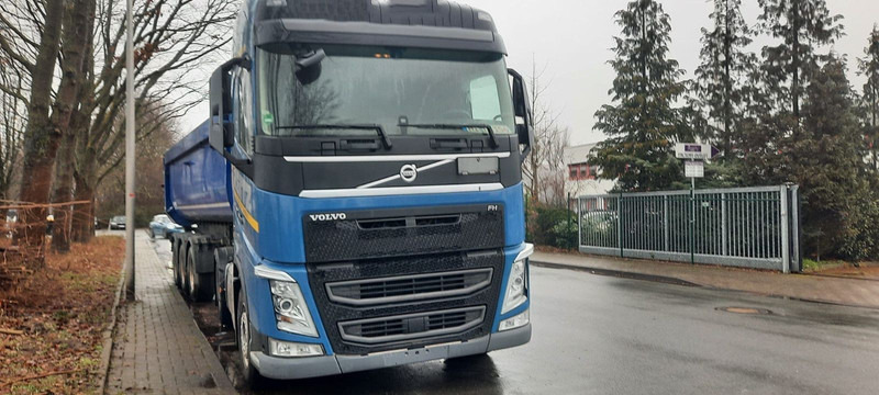 Volvo FH460 G.Haus/Hochdach 1-Hand Kipperhy - وحدة جر: صورة 4 Volvo FH460 G.Haus/Hochdach 1-Hand Kipperhy - وحدة جر: صورة 4