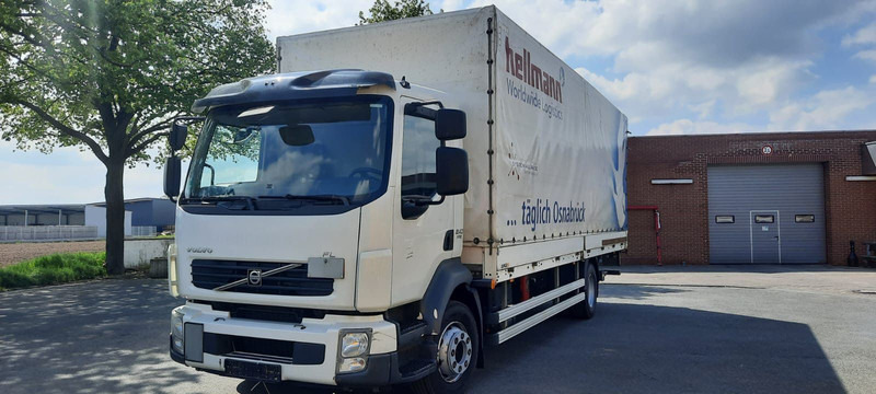 Volvo FL 6-250PS Plane Spriegel LBW Klima - شاحنة ستارة: صورة 1 Volvo FL 6-250PS Plane Spriegel LBW Klima - شاحنة ستارة: صورة 1