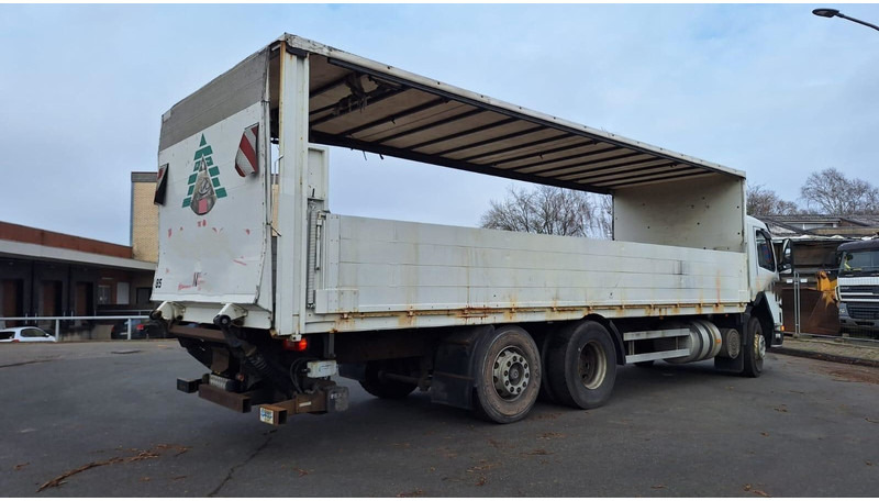 Volvo FM7 6x2 Koffer 3x vorhanden - شاحنات مسطحة: صورة 3 Volvo FM7 6x2 Koffer 3x vorhanden - شاحنات مسطحة: صورة 3